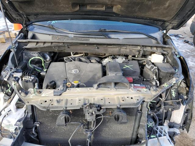 Photo 12 from auction – 2017 TOYOTA HIGHLANDER with VIN 5TDBZRFH7HS366997
