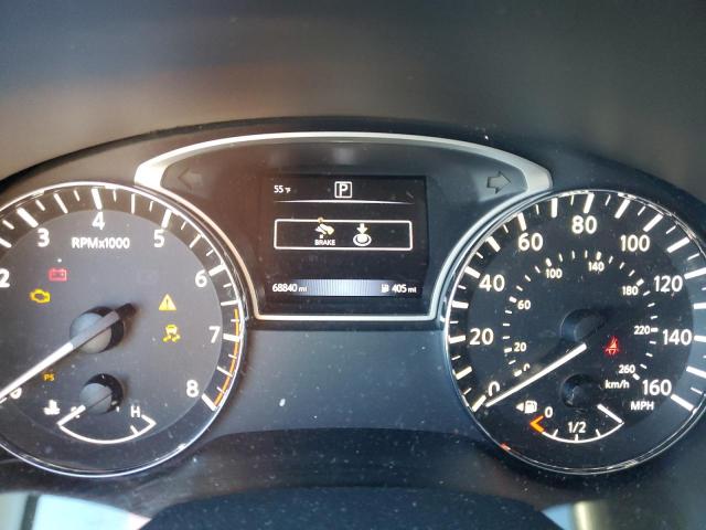 Photo 9 from auction – 2016 NISSAN PATHFINDER with VIN 5N1AR2MNXGC645058