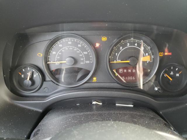 Photo 9 from auction – 2016 JEEP PATRIOT LA with VIN 1C4NJPFB0GD582530