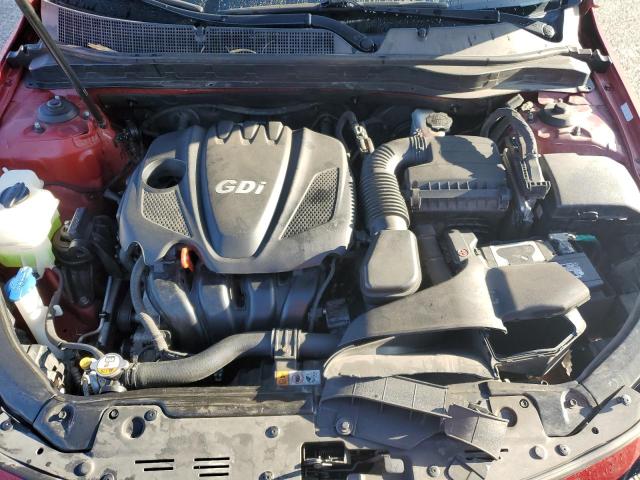 Photo 11 from auction – 2014 KIA OPTIMA EX with VIN 5XXGN4A75EG274836