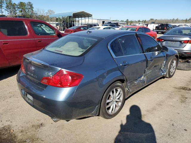 Photo 3 from auction – 2008 INFINITI G35 with VIN JNKBV61E38M222767