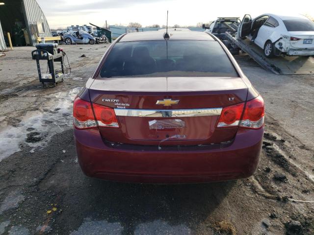 Photo 6 from auction – 2015 CHEVROLET CRUZE LT with VIN 1G1PC5SB2F7123521