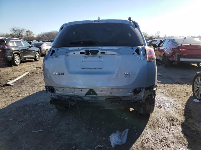 Photo 6 from auction – 2018 TOYOTA RAV4 ADVEN with VIN 2T3RFREV0JW843322