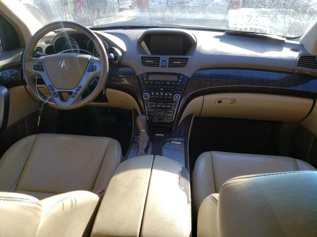 Photo 8 from auction – 2012 ACURA MDX TECHNO with VIN 2HNYD2H48CH514361