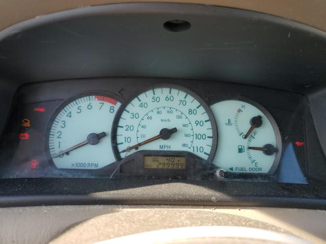 Photo 9 from auction – 2004 TOYOTA COROLLA CE with VIN 2T1BR32E04C294309