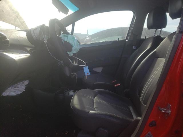 Photo 7 from auction – 2015 CHEVROLET SPARK LS with VIN KL8CB6S91FC729016