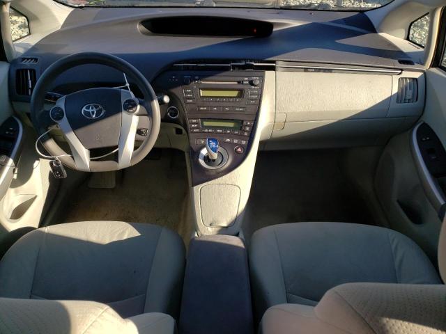 Photo 8 from auction – 2010 TOYOTA PRIUS with VIN JTDKN3DUXA0197771