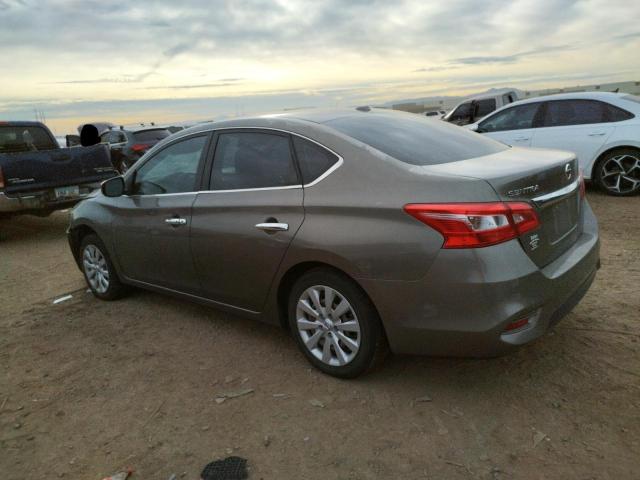 Photo 2 from auction – 2016 NISSAN SENTRA S with VIN 3N1AB7APXGL664261