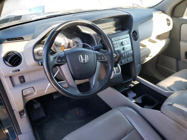 Photo 8 from auction – 2011 HONDA PILOT EXL with VIN 5FNYF4H50BB034632