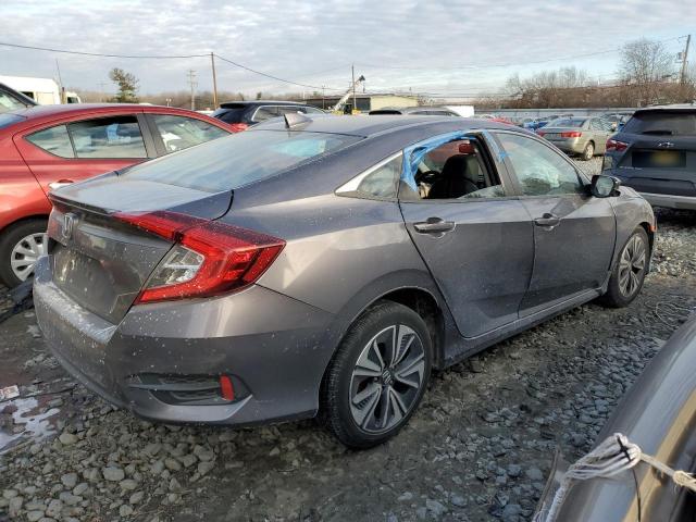 Photo 3 from auction – 2017 HONDA CIVIC EXL with VIN 19XFC1F74HE027720