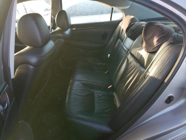 Photo 10 from auction – 2004 LEXUS ES 330 with VIN JTHBA30G945047006