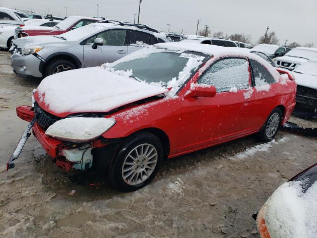 Photo 1 from auction – 2005 HONDA CIVIC EX with VIN 1HGEM22975L053139