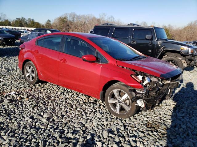 Photo 4 from auction – 2018 KIA FORTE LX with VIN 3KPFL4A73JE235960