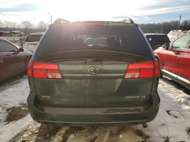 Photo 6 from auction – 2005 TOYOTA SIENNA CE with VIN 5TDZA23C95S362502