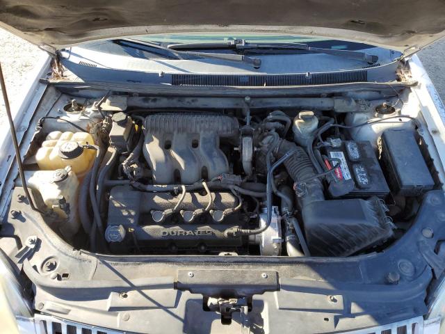 Photo 11 from auction – 2006 MERCURY MONTEGO LU with VIN 1MEFM40166G617111