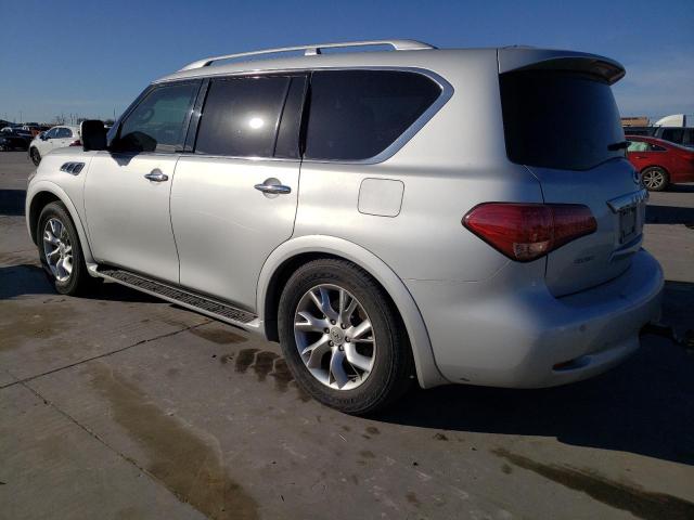 Photo 2 from auction – 2011 INFINITI QX56 with VIN JN8AZ2NE9B9002262