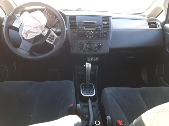 Photo 8 from auction – 2010 NISSAN VERSA S with VIN 3N1BC1CP5AL377400