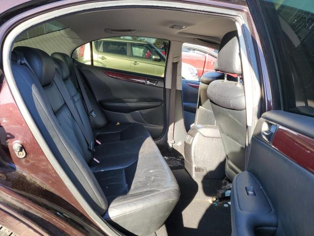 Photo 10 from auction – 2004 LEXUS ES 330 with VIN JTHBA30G345029083