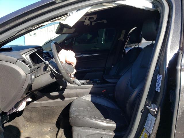 Photo 7 from auction – 2015 FORD FUSION TIT with VIN 3FA6P0K91FR219615