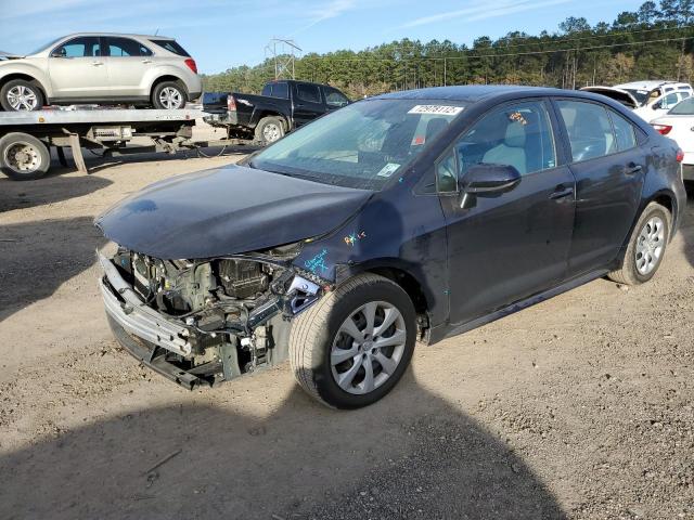 Photo 1 from auction – 2020 TOYOTA COROLLA LE with VIN 5YFEPRAE7LP140279