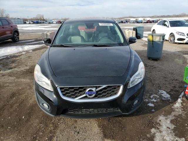 Photo 5 from auction – 2012 VOLVO C30 T5 with VIN YV1672MK8C2266074