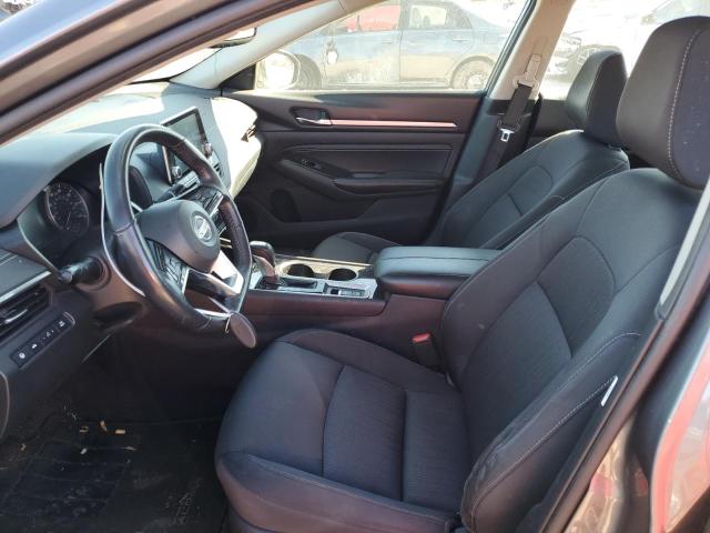 Photo 7 from auction – 2020 NISSAN ALTIMA SV with VIN 1N4BL4DVXLC261822