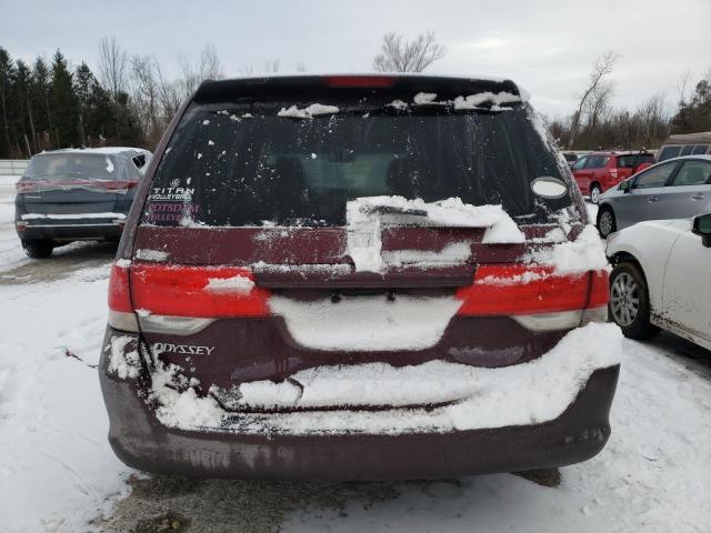 Photo 6 from auction – 2009 HONDA ODYSSEY with VIN 5FNRL38289B052979