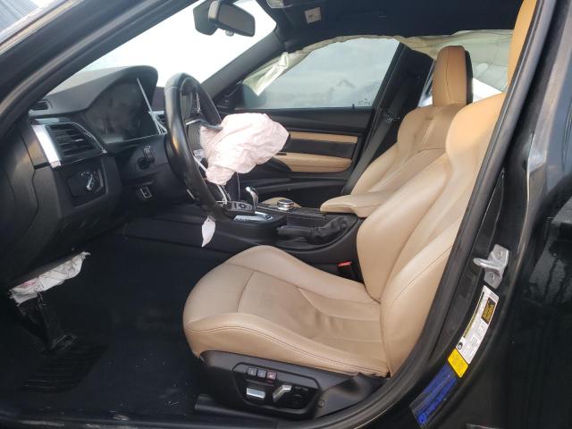 Photo 7 from auction – 2017 BMW M3 with VIN WBS8M9C35H5G86127