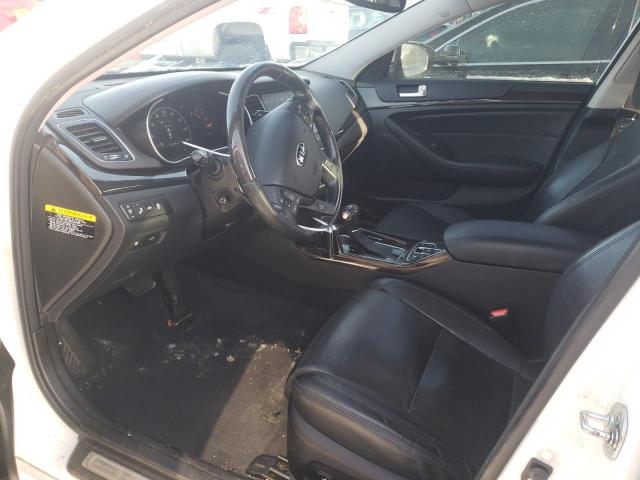 Photo 7 from auction – 2015 KIA CADENZA PR with VIN KNALN4D71F5182331
