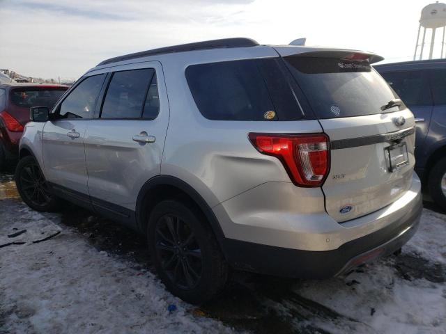 Foto 2 de la subasta – 2017 FORD EXPLORER X con VIN 1FM5K8DH7HGE20643