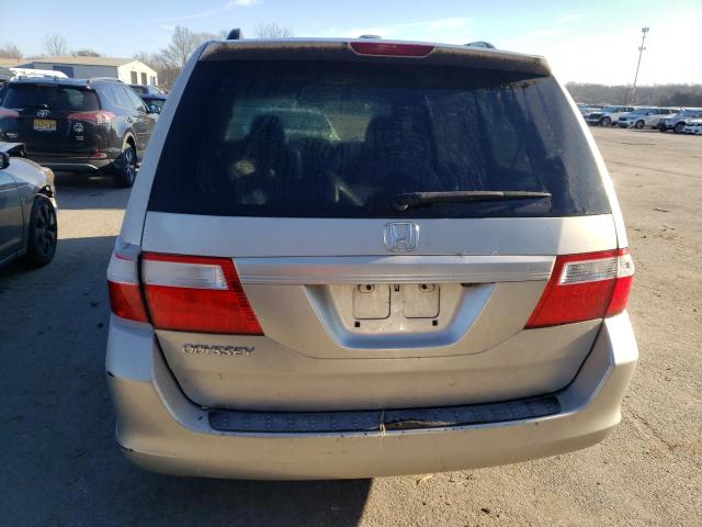 Photo 6 from auction – 2007 HONDA ODYSSEY EX with VIN 5FNRL38797B402953