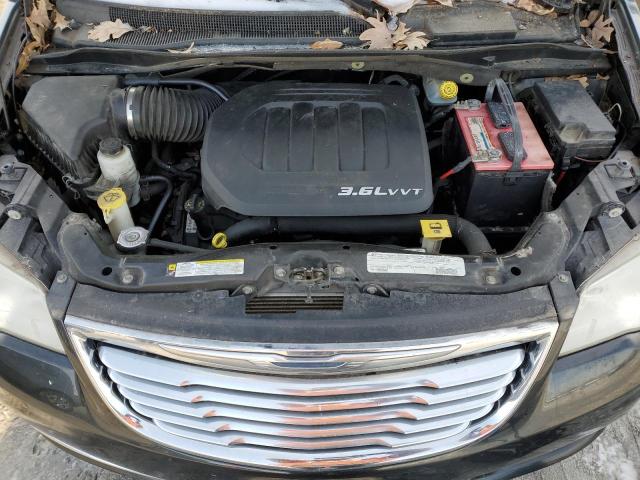 Photo 12 from auction – 2012 CHRYSLER TOWN & COU with VIN 2C4RC1BGXCR186428