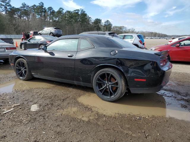 Photo 2 from auction – 2018 DODGE CHALLENGER with VIN 2C3CDZAG2JH287487