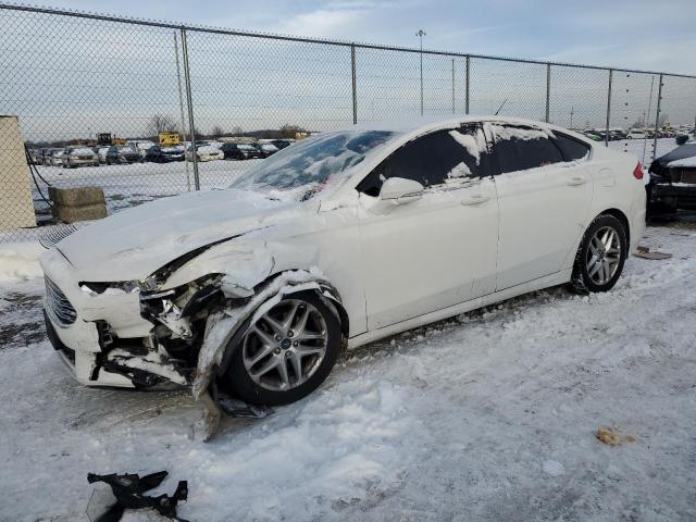 FORD FUSION SE 2013 with VIN 3FA6P0HR6DR118090 - Photo from auction