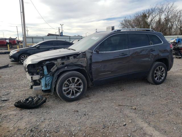 Photo 1 from auction – 2019 JEEP CHEROKEE L with VIN 1C4PJLLB8KD434463