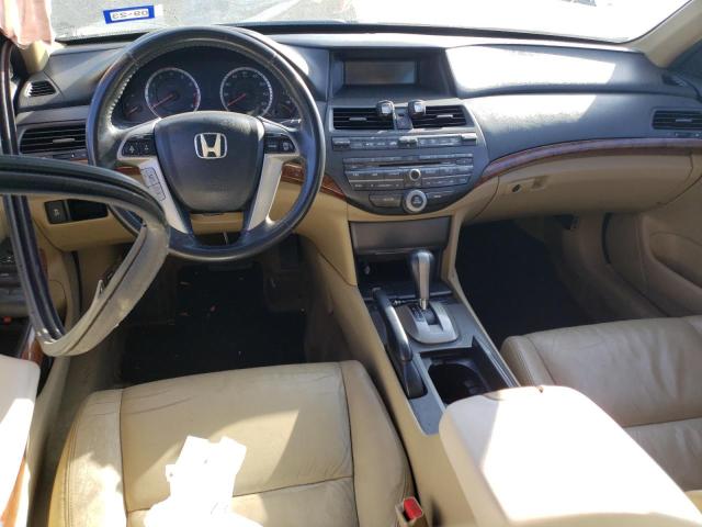 Photo 8 from auction – 2012 HONDA ACCORD EXL with VIN 1HGCP3F81CA011760