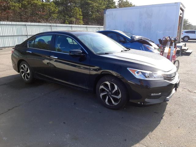 Photo 4 from auction – 2016 HONDA ACCORD EX with VIN 1HGCR2F78GA147983
