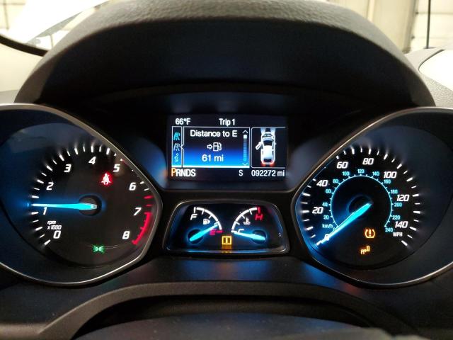 Photo 9 from auction – 2014 FORD ESCAPE TIT with VIN 1FMCU9J91EUE53140