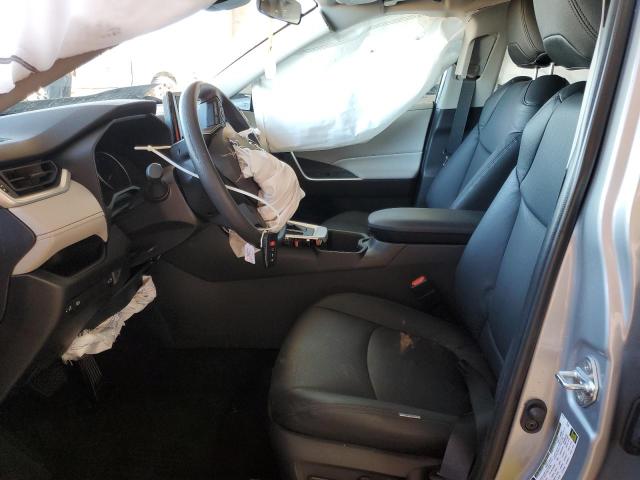 Photo 7 from auction – 2022 TOYOTA RAV4 XLE with VIN 2T3W1RFV9NW213899