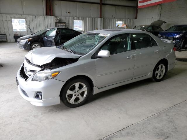 TOYOTA COROLLA BA 2012 with VIN 2T1BU4EE9CC905596 - Photo from auction