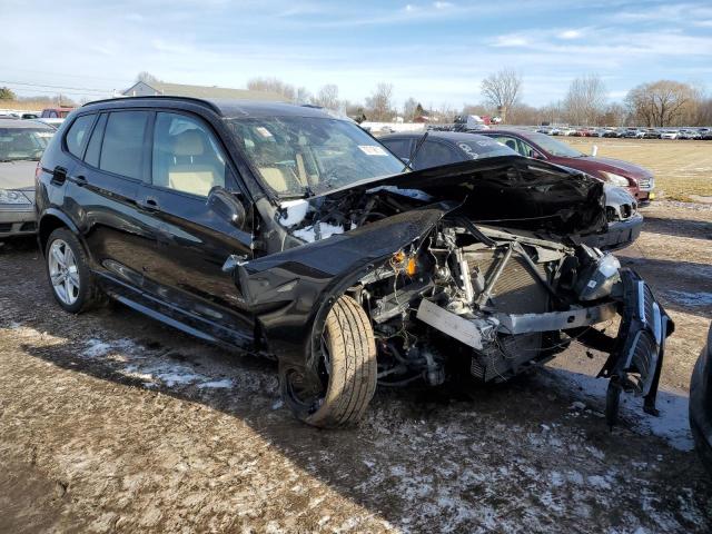 Photo 4 from auction – 2014 BMW X3 XDRIVE2 with VIN 5UXWX9C50E0D28836