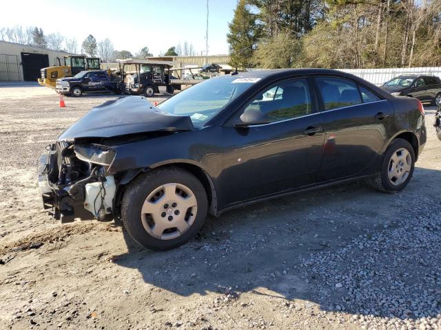 PONTIAC G6 VALUE L 2008 with VIN 1G2ZF57B984249822 - Photo from auction