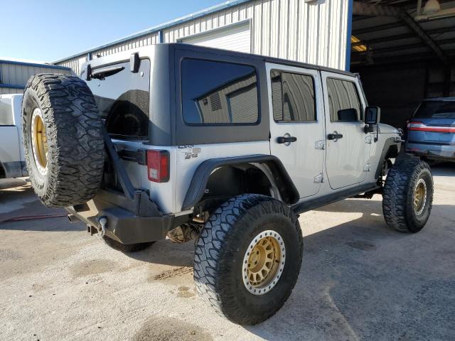 Photo 3 from auction – 2011 JEEP WRANGLER U with VIN 1J4BA3H15BL512630