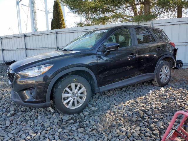MAZDA CX-5 TOURI 2013 with VIN JM3KE2CE7D0164081 - Photo from auction