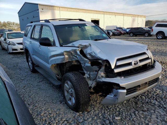 Photo 4 from auction – 2004 TOYOTA 4RUNNER SR with VIN JTEBU14R240035295
