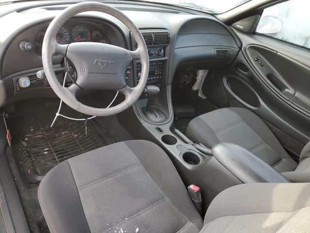 Photo 8 from auction – 2001 FORD MUSTANG with VIN 1FAFP40461F227262