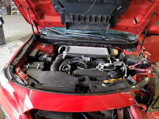 Foto 11 de la subasta – 2022 SUBARU WRX PREMIU con VIN JF1VBAF61N9015293