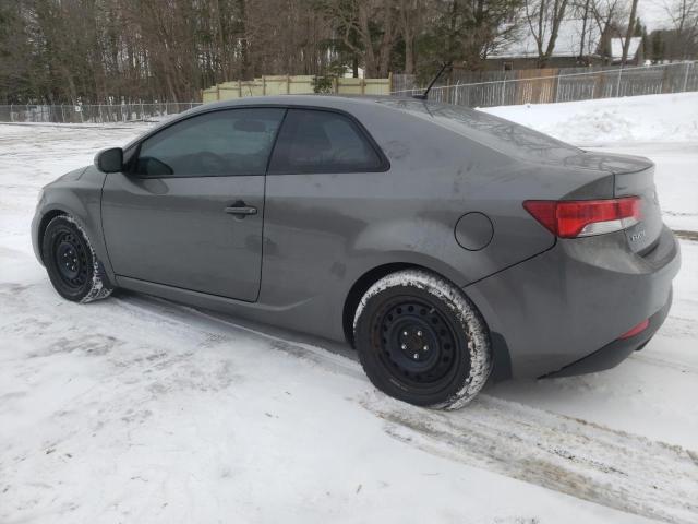 Photo 2 from auction – 2013 KIA FORTE SX with VIN KNAFW6A31D5736763