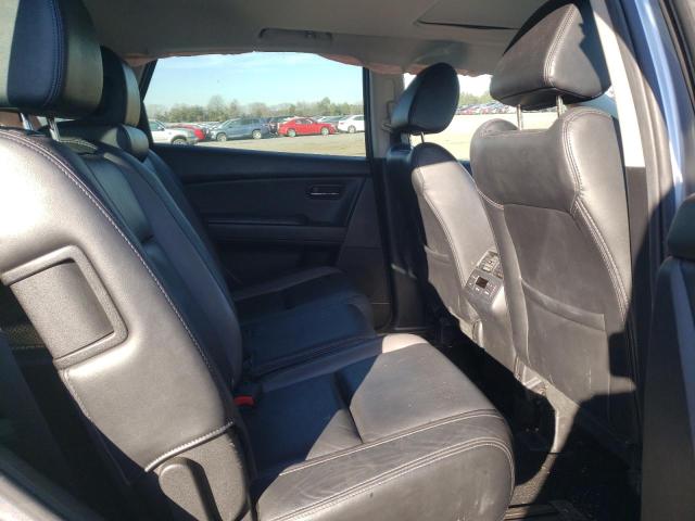 Photo 11 from auction – 2012 MAZDA CX-9 with VIN JM3TB3CV2C0335644