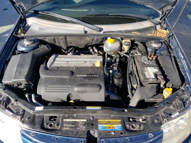 Photo 11 from auction – 2006 SAAB 9-3 with VIN YS3FD59Y961026547